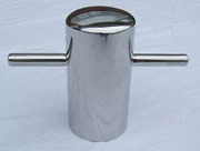 Marine Bollard -Stainless Steel Bollard no Base